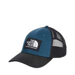 Boné The North Face Mudder Trucker Preto 5FXAJK3 - Menina Shoes