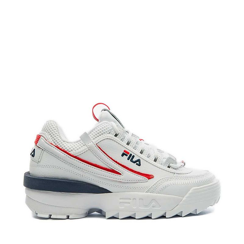 Tenis Fila Disruptor II Exp 1055174 Menina Shoes