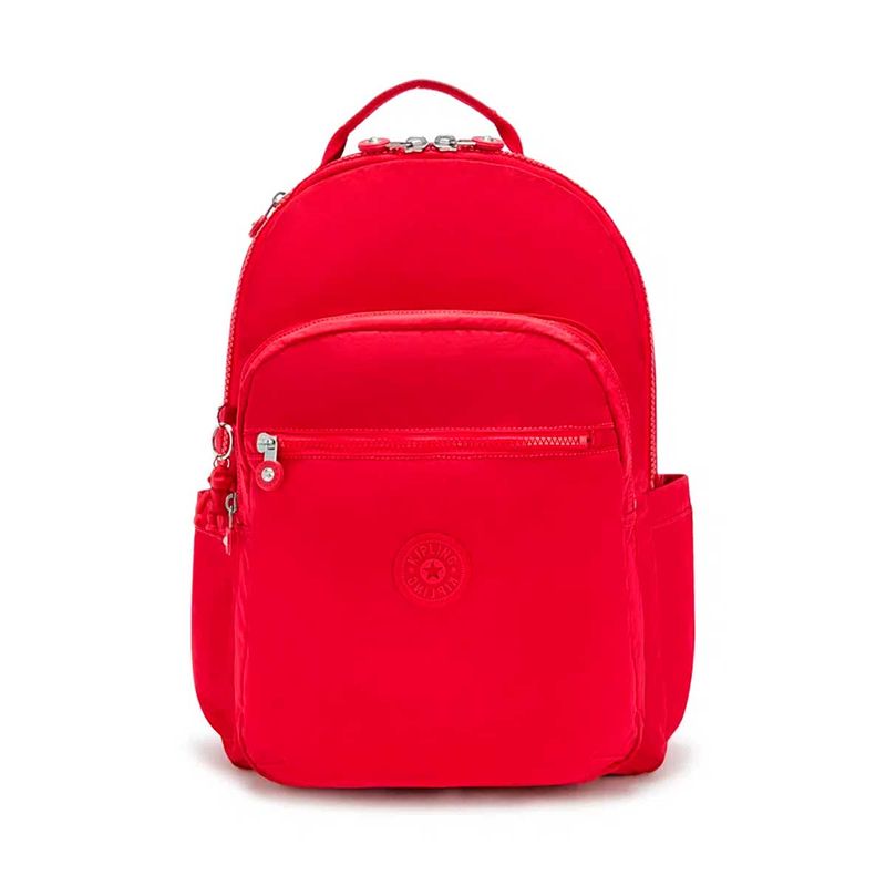 Mochila-Kipling-Seoul-Vermelho-I5210Z33-01