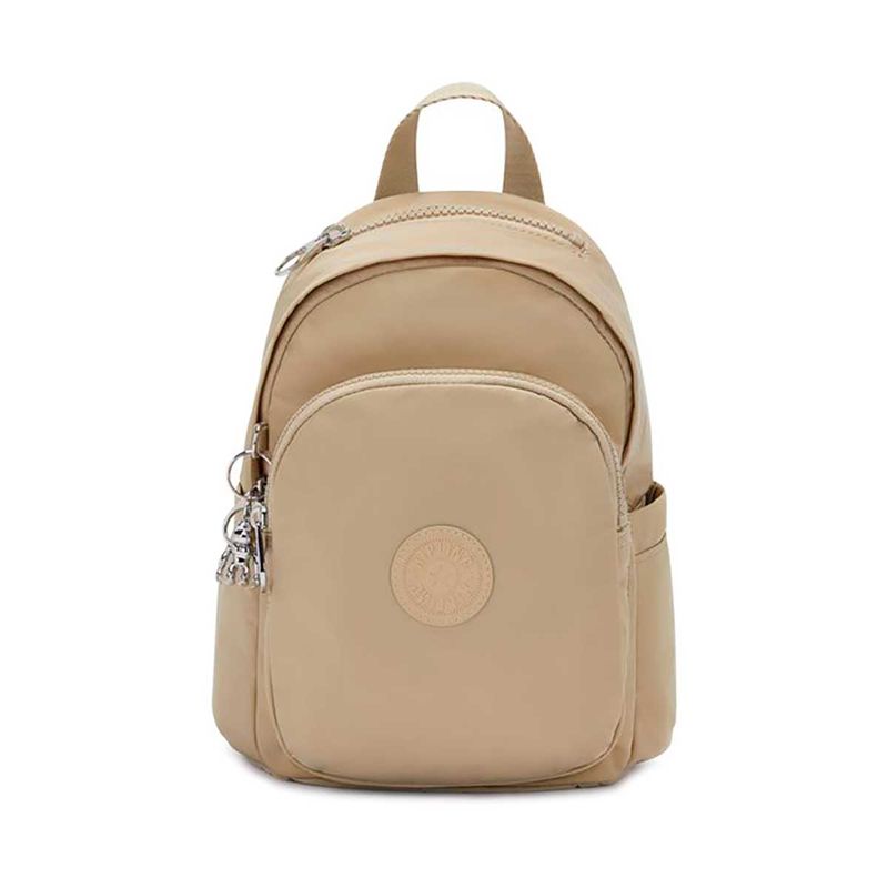 I4586Y87-Mochila-Kipling-Delia-Mini-Bege-01