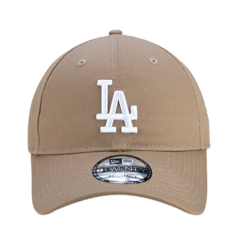 MBPERBON468-Bone-New-Era-9TWENTY-Los-Angeles-Dodgers-01