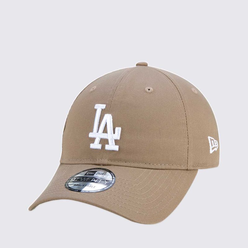 MBPERBON468-Bone-New-Era-9TWENTY-Los-Angeles-Dodgers-03