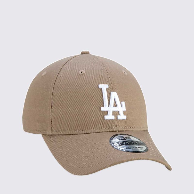 MBPERBON468-Bone-New-Era-9TWENTY-Los-Angeles-Dodgers-04