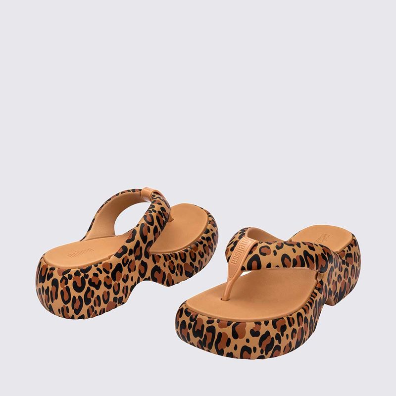 35995---MELISSA-FREE-FUZZY-PRINTED-PLATFORM-AD-BB907---BEGE-03