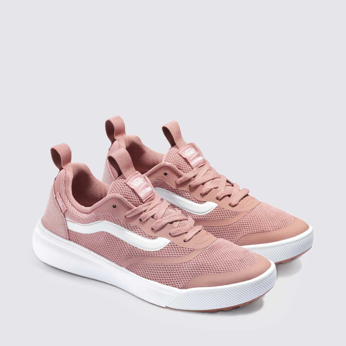 Vans sales feminino rose