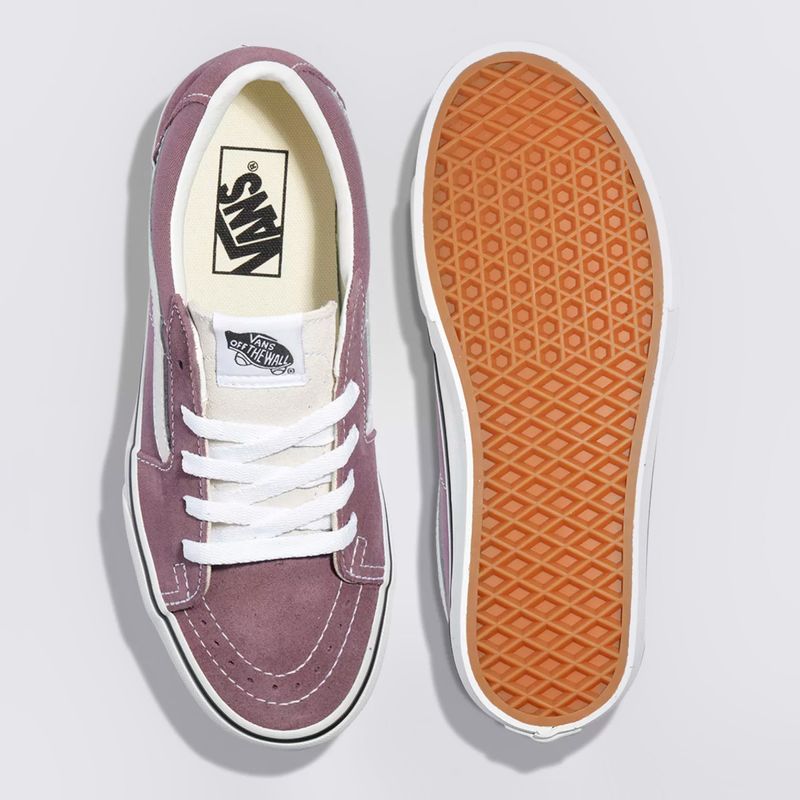 VN0009QRCHI-Tenis-Vans-SK8-Low-Vacation-Casuals-Plum-Wine_VARIACAO3