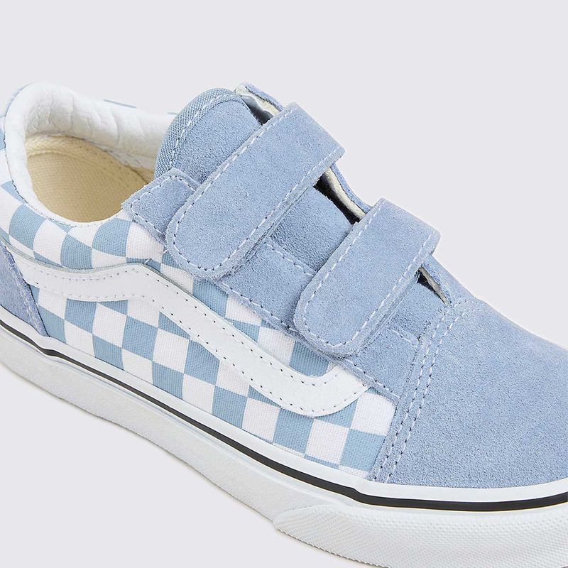 Vans  Old Skool Baby Blue/True White Shoe