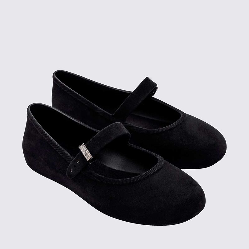 35941---MELISSA-SOFT-BALLERINA-VELVET-AD--BB047-Preto-03