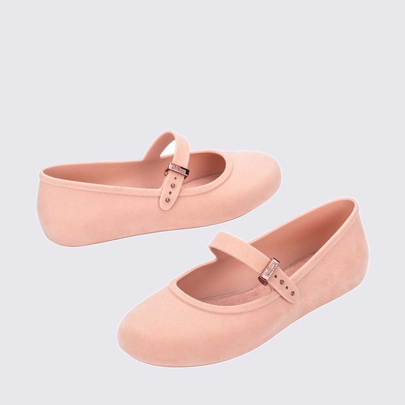 35941---MELISSA-SOFT-BALLERINA-VELVET-AD-BB052-Rosa-04