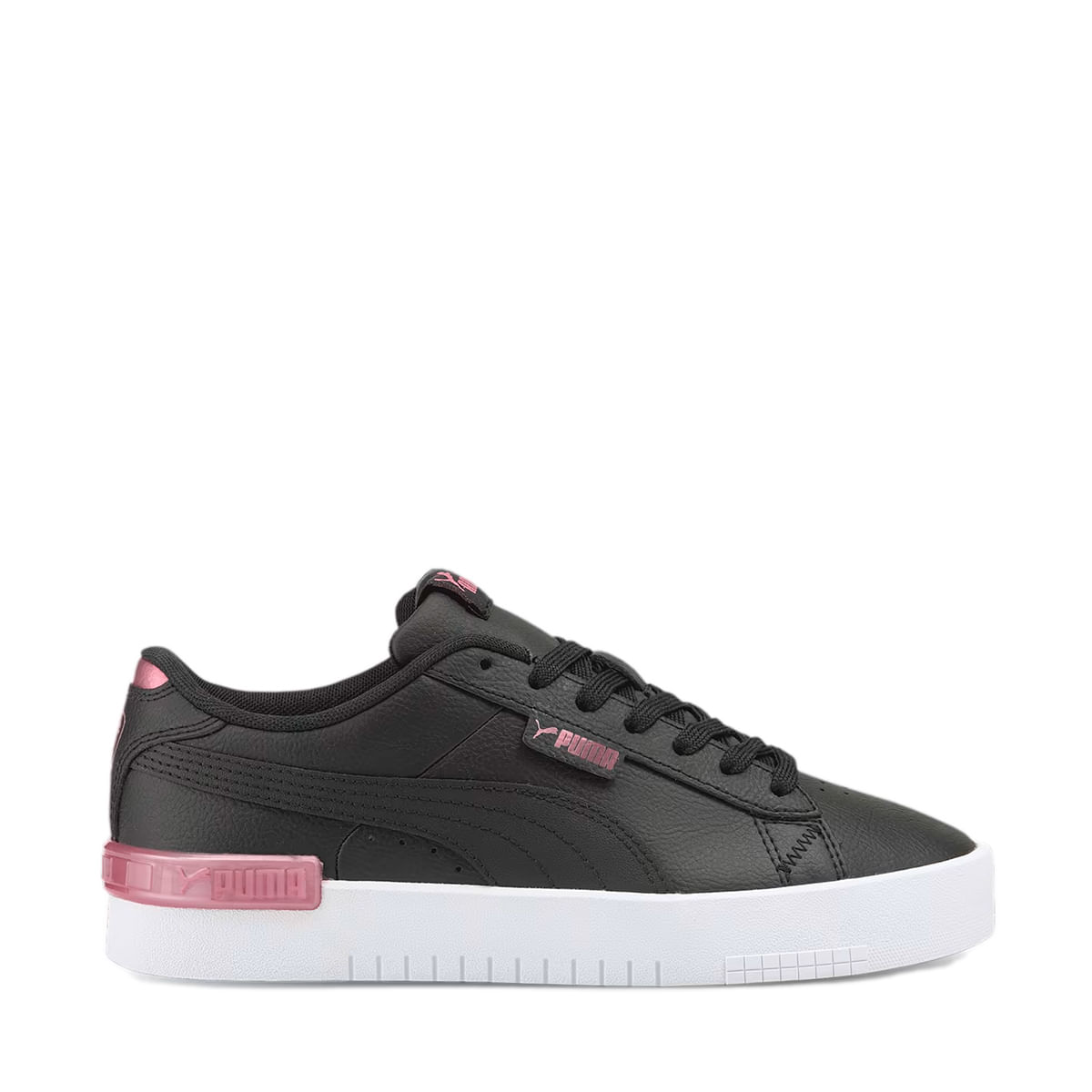 激安スーパーの“売上対決” White Gold Rose Black BDP Jada Puma Tênis 38769203 Menina - ワンピース