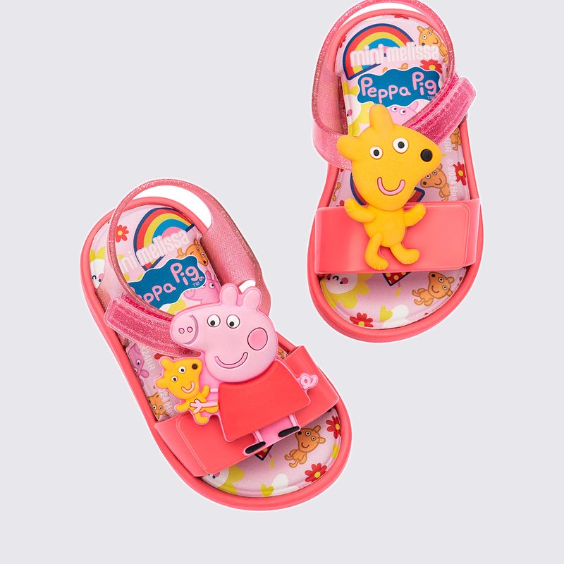 Shoes Sapato Da Peppa Pig Botas Amarillas Peppa Pig De Bota Botas