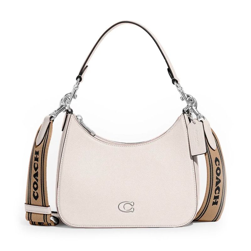 Coach Leather Hobo outlets Bag