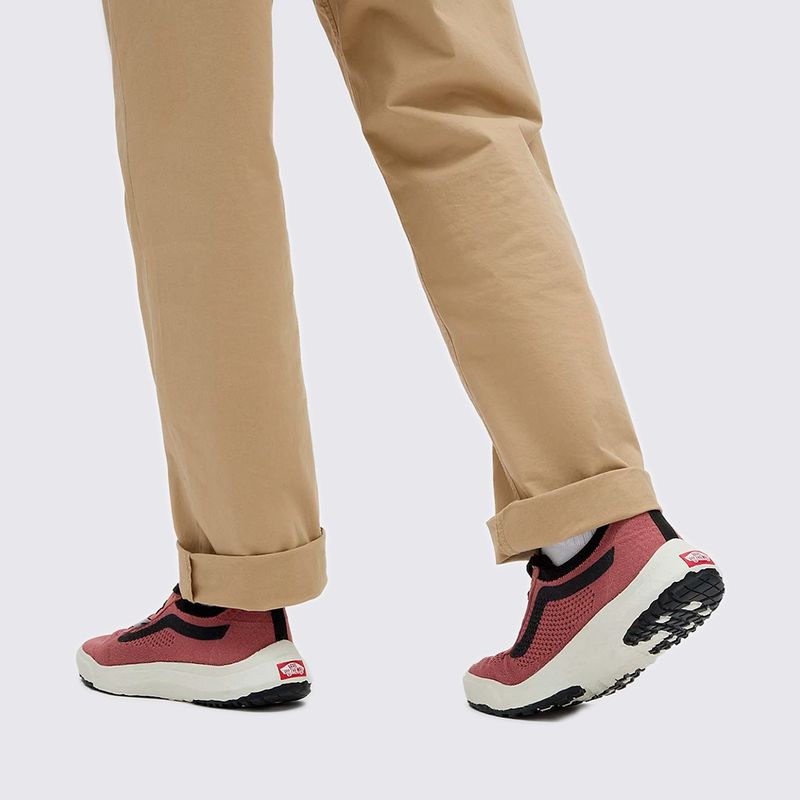 Tênis Vans Ultrarange VR3 Dusty Rose VN0A4BXBW0D Menina Shoes