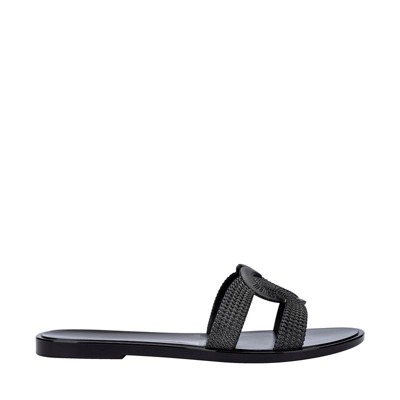 35835-MELISSA-SOULMATE-SLIDE-AD-Cor-AZ987-PRETO-PRATA-Variacao1