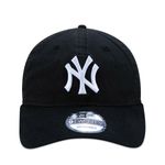 MBV18BON325-Bone-New-Era-9TWENTY-New-York-Yankees-MLB-Variacao1