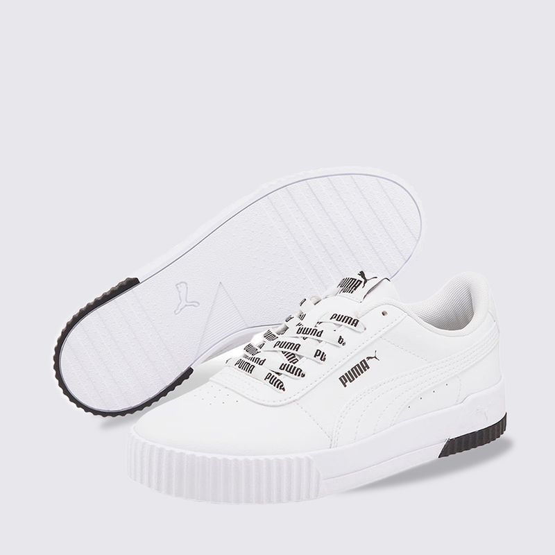 38765501-Tenis-Puma-Carina-Logomania-BDP-White-Black-Variacao3