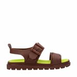 35885-MELISSA-CONNECTION-PAPETE-AD-Cor-BF215-MARROM-VERDE-Variacao1