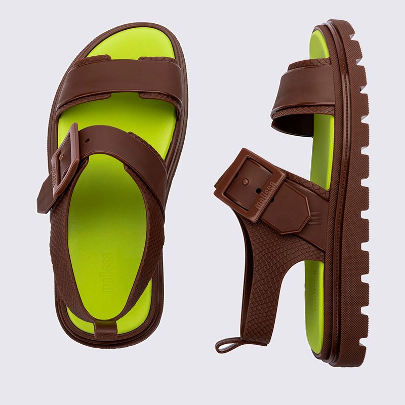 35885-MELISSA-CONNECTION-PAPETE-AD-Cor-BF215-MARROM-VERDE-Variacao4