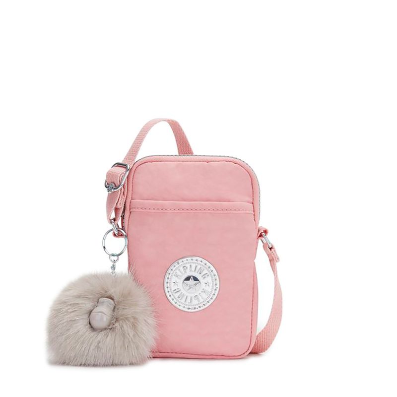 Bolsa Kipling Tally Rosa I699446Y - Menina Shoes