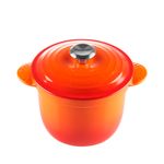 Panela-de-Arroz-Every-Le-Creuset-Laranja-Variacao1