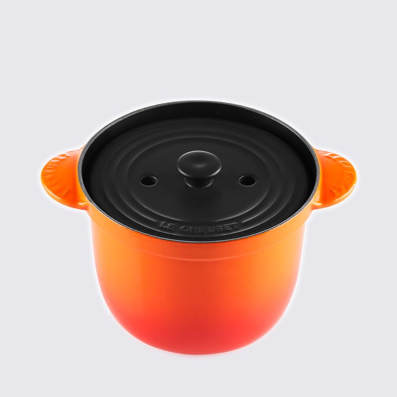 Panela-de-Arroz-Every-Le-Creuset-Laranja-Variacao2