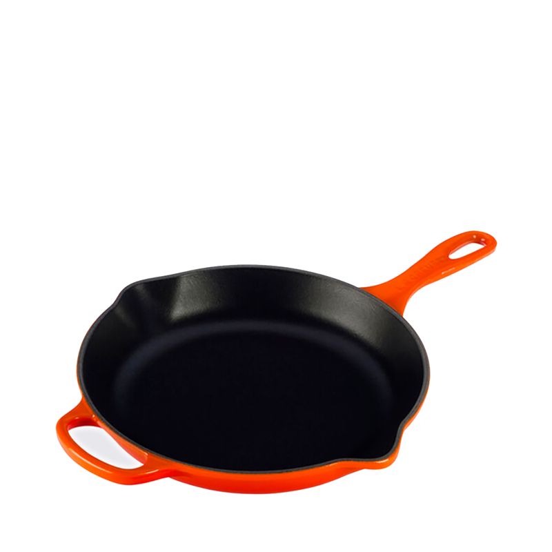 Skillet-Redonda-Signature-Le-Creuset-Laranja-Variacao1