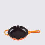 Skillet-Redonda-Signature-Le-Creuset-Laranja-Variacao2