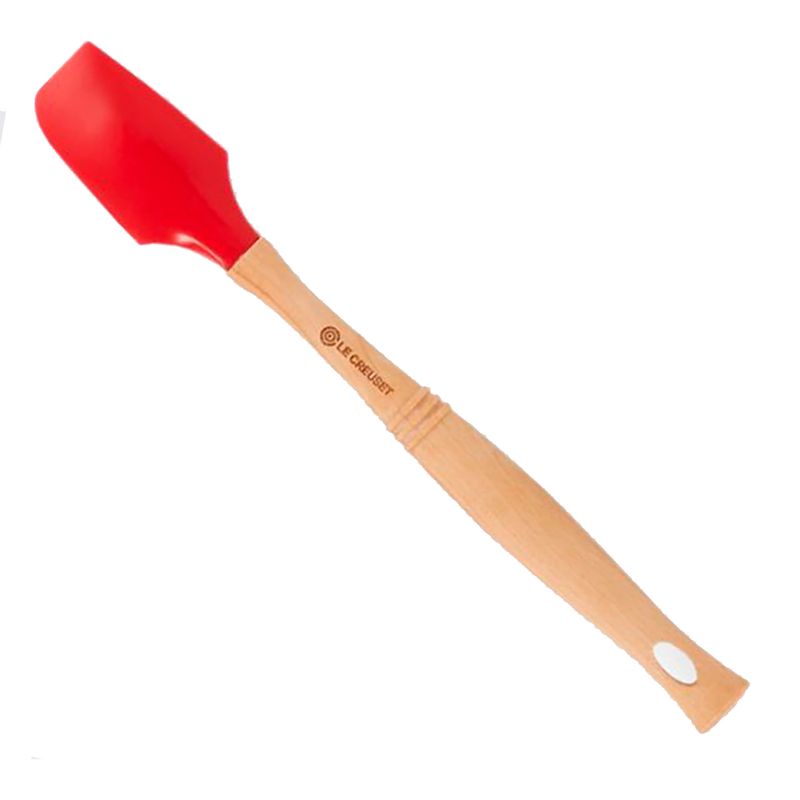 Espatula-Pequena-de-Silicone-Le-Creuset-Venus-Vermelho-Variacao1