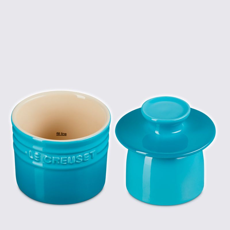 Pote-de-Manteiga-Le-Creuset-Azul-Caribe-Variacao3