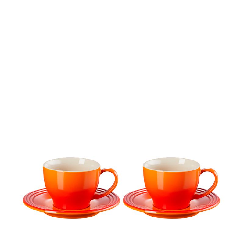 Set-2-Canecas-200ml-com-Pires-Le-Creuset-Laranja-Variacao1