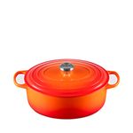 Panela-Oval-Signature-Le-Creuset-Laranja-Variacao1