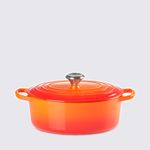 Panela-Oval-Signature-Le-Creuset-Laranja-Variacao4