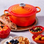 Panela-Redonda-Signature-Le-Creuset-Laranja-Variacao5