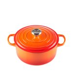 Panela-Redonda-Signature-Le-Creuset-Laranja-Variacao1