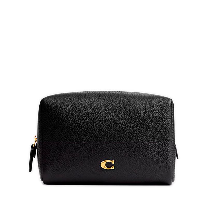 CR515B4BK-Necessaire-Coach-Essential-Cosmetic-Pouch-Preto-01