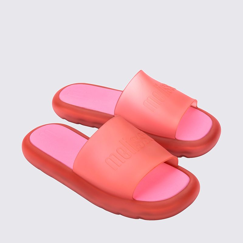 35839---MELISSA-M-LOVER-PLUS-SLIDE-AD-CorBE201---VERMELHO-FOSCO-ROSA-Variacao3