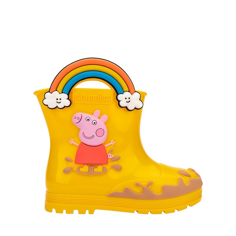 35893---MINI-MELISSA-WELLY---PEPPA-PIG-BB-CorBB340---AMARELO-BEGE-Variacao1