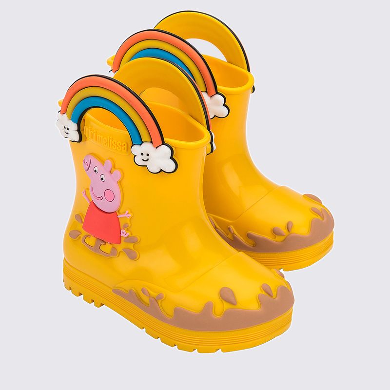 35893---MINI-MELISSA-WELLY---PEPPA-PIG-BB-CorBB340---AMARELO-BEGE-Variacao3