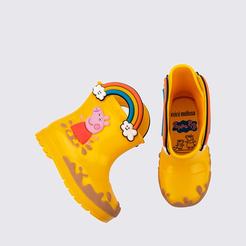 35893---MINI-MELISSA-WELLY---PEPPA-PIG-BB-CorBB340---AMARELO-BEGE-Variacao5