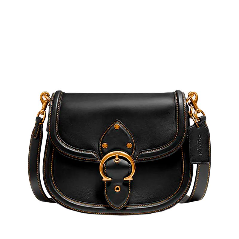 C0749B4BK---Bolsa-Beat-Saddle-Coach-Preto-Variacao1