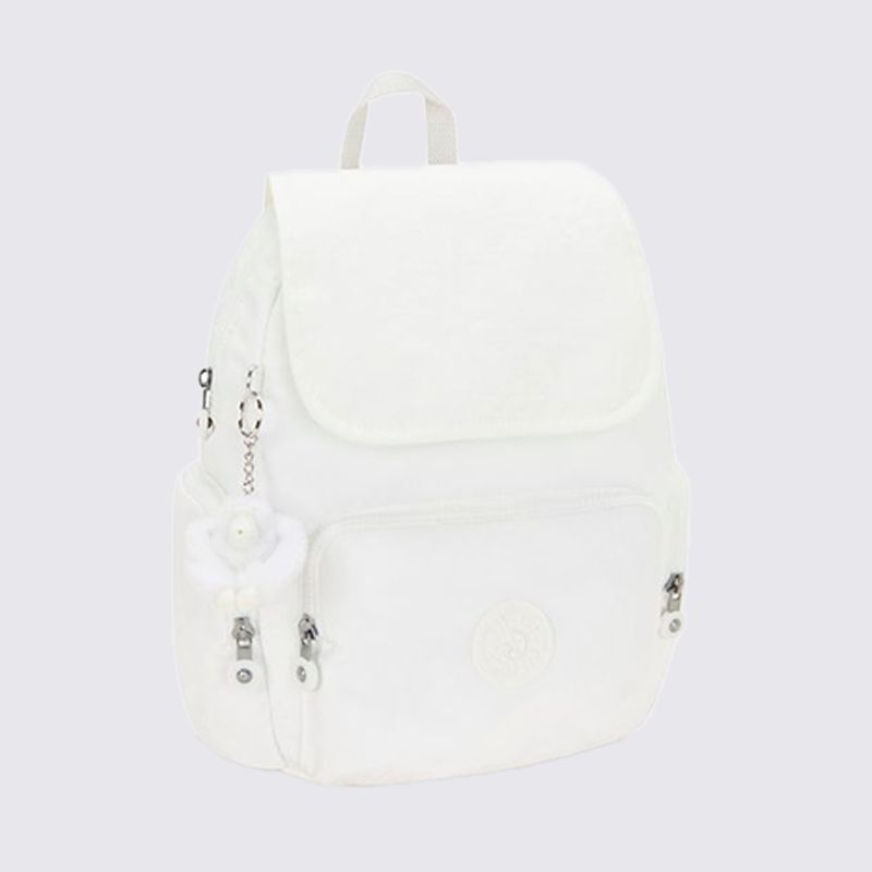 Mochila-Kipling-City-Zip-S-Branco-Variacao3