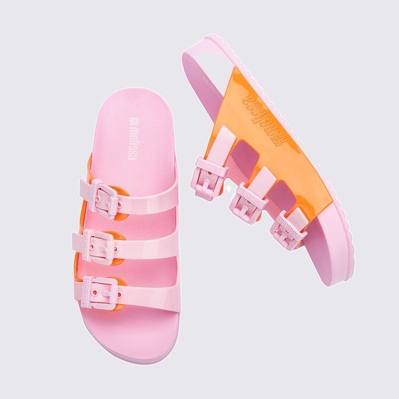 35943---MELISSA-COZY-STRIPES-AD-CorBC956---ROSA-LARANJA-Variacao5