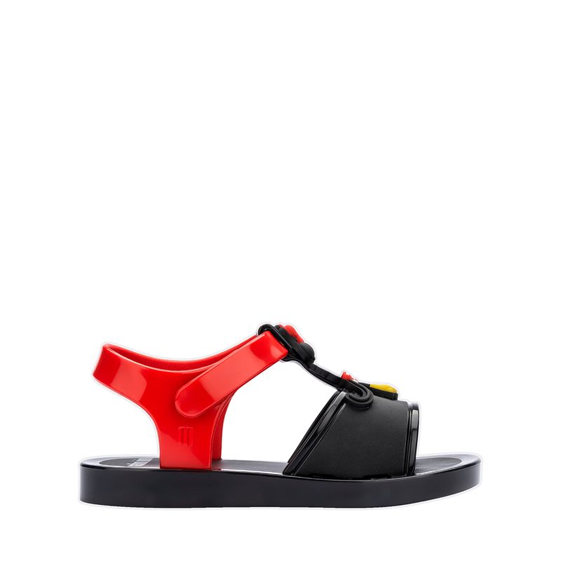 35982---MINI-MELISSA-PLAY---MICKEY-E-MINNIE-BB-CorBE174---PRETO-VERMELHO-Variacao1