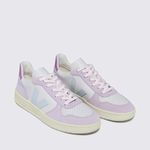 VX0203476A-Tenis-Veja-V-10-Leather-Gravel-Menthol-Parme-Variacao3