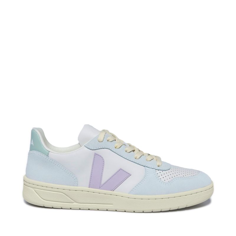 Tenis-Veja-V-10-Leather-Gravel-Parme-Menthol-VX0203475A-Variacao1