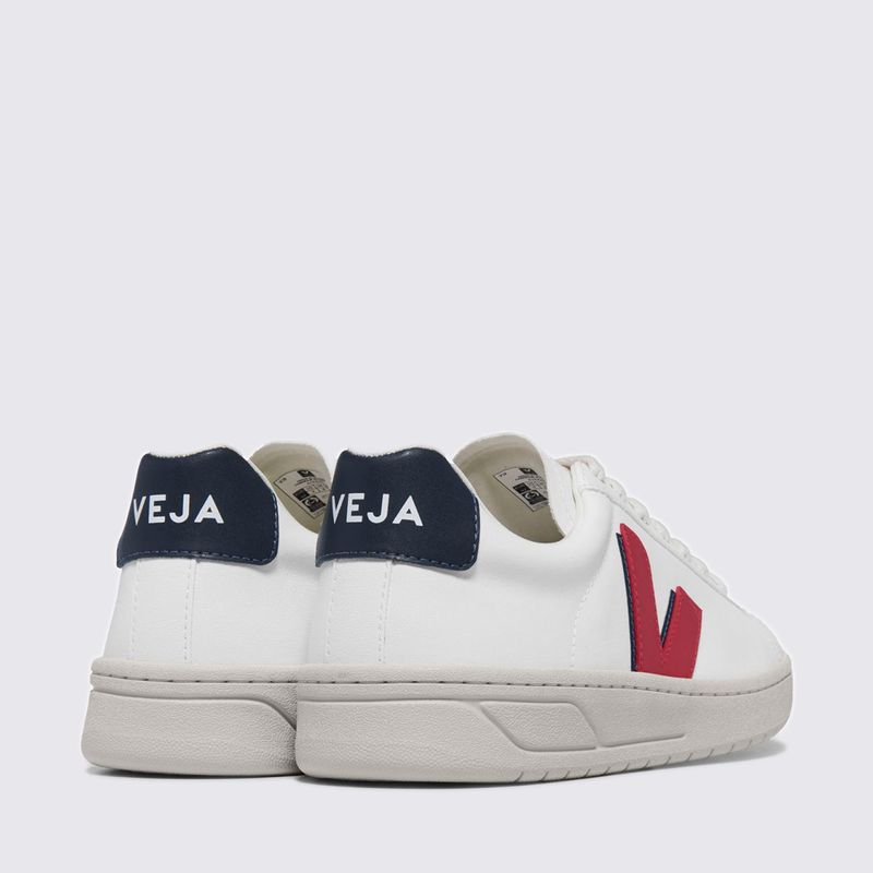 Tênis Veja Urca Cwl White Pekin Nautico UW0703508A - Menina Shoes