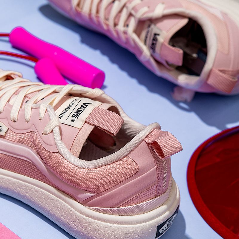 Vans ultrarange exo rose hotsell