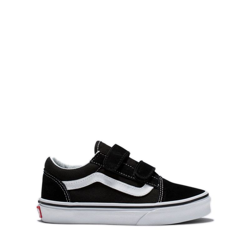 Tenis-Vans-Infantil-Old-Skool-V-Black-True-White-VN000VHE6BT-Variacao1