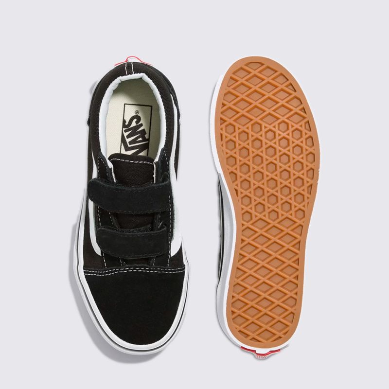 Tenis-Vans-Infantil-Old-Skool-V-Black-True-White-VN000VHE6BT-Variacao4