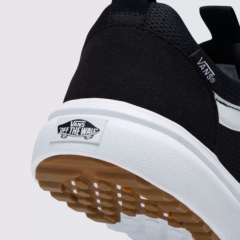 Tênis Vans Ultrarange Rapidweld Black White VNCA3MVUY28 Menina Shoes